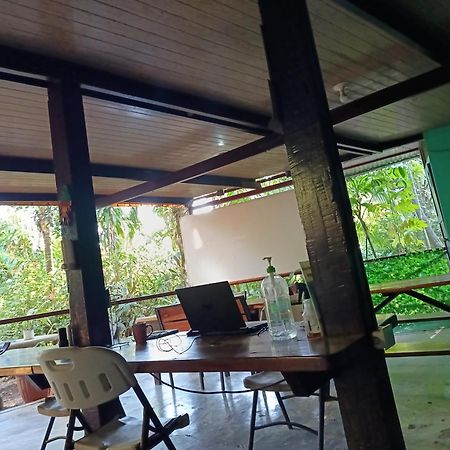 Nativos Corcovado Cabins Drake Bay Exterior photo