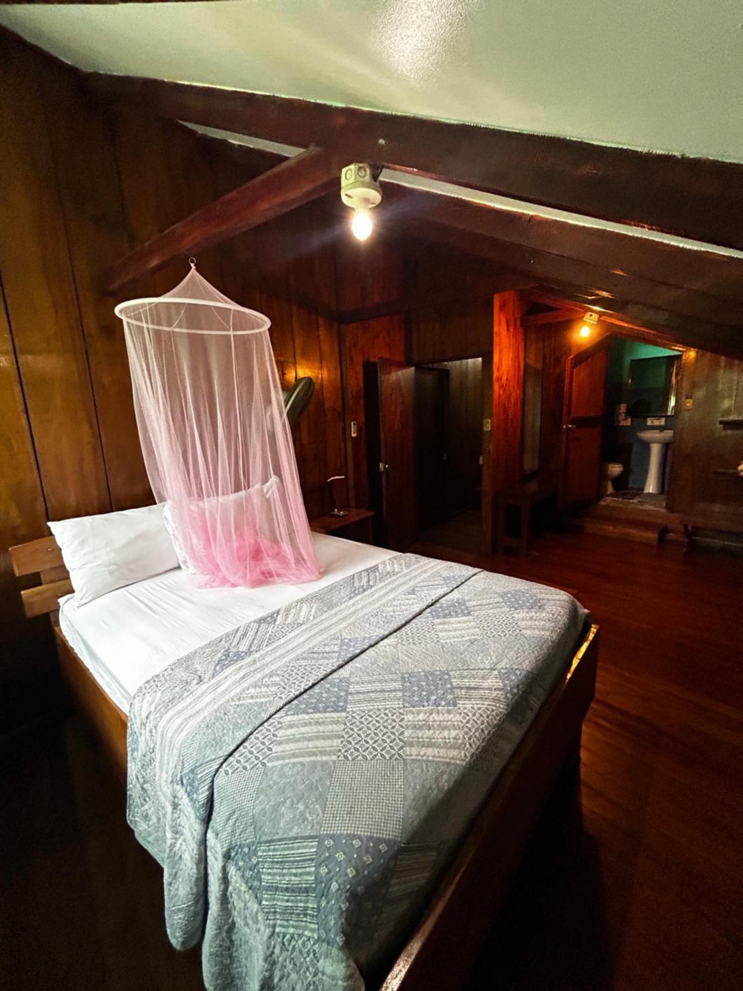Nativos Corcovado Cabins Drake Bay Exterior photo