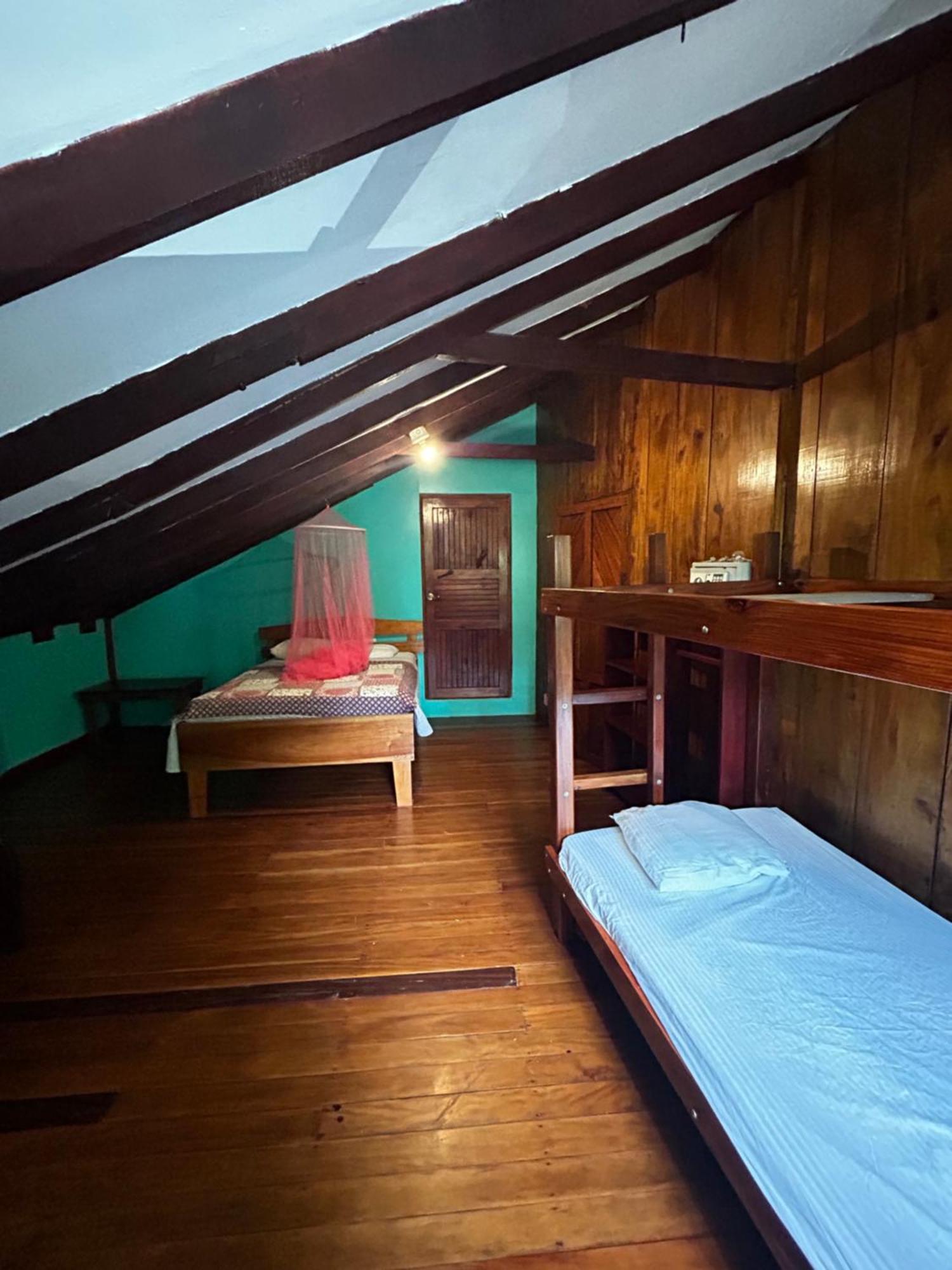 Nativos Corcovado Cabins Drake Bay Exterior photo