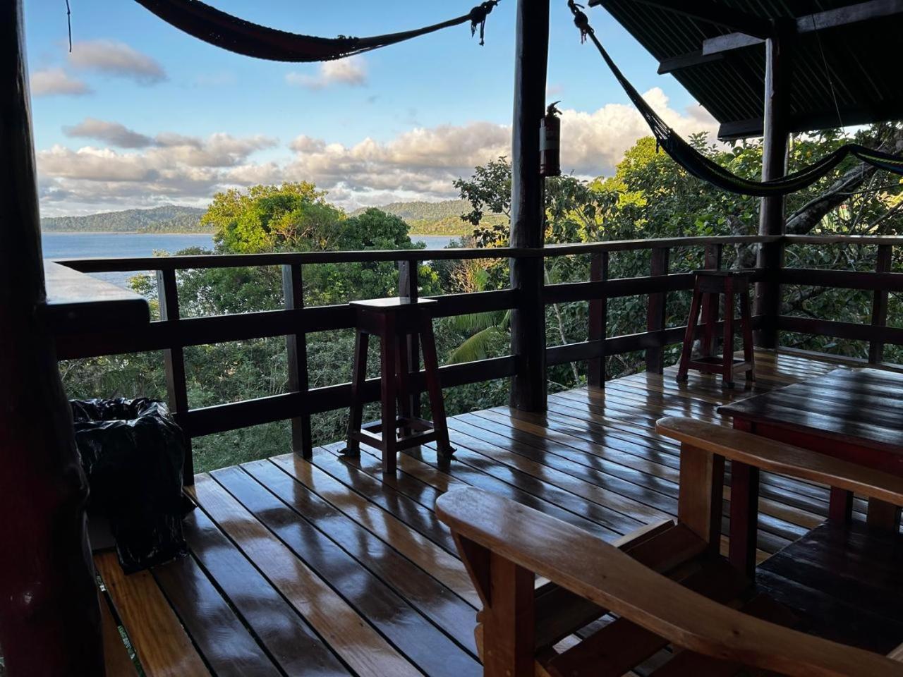 Nativos Corcovado Cabins Drake Bay Exterior photo