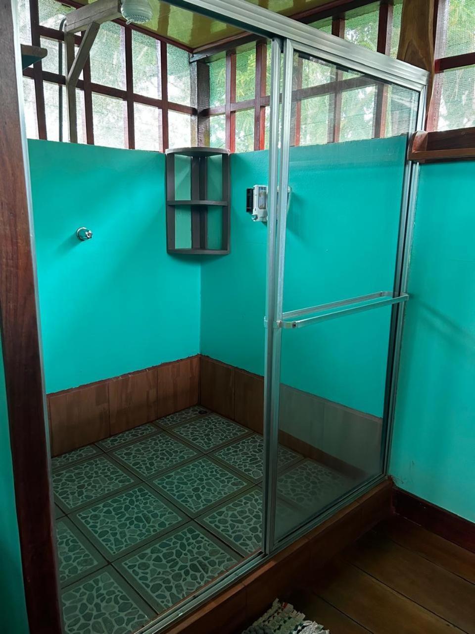 Nativos Corcovado Cabins Drake Bay Exterior photo