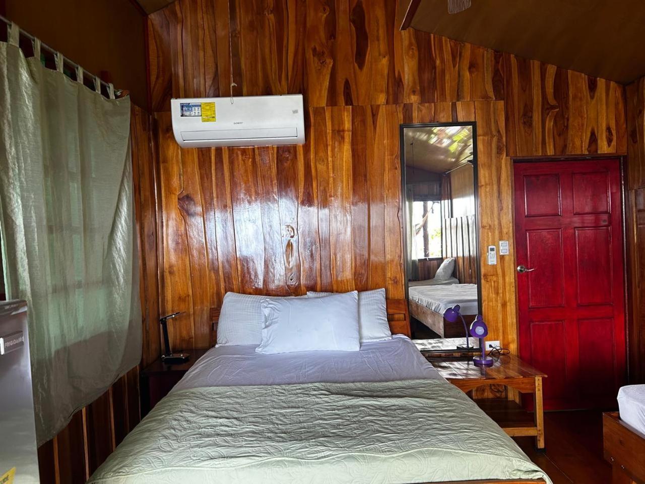Nativos Corcovado Cabins Drake Bay Exterior photo
