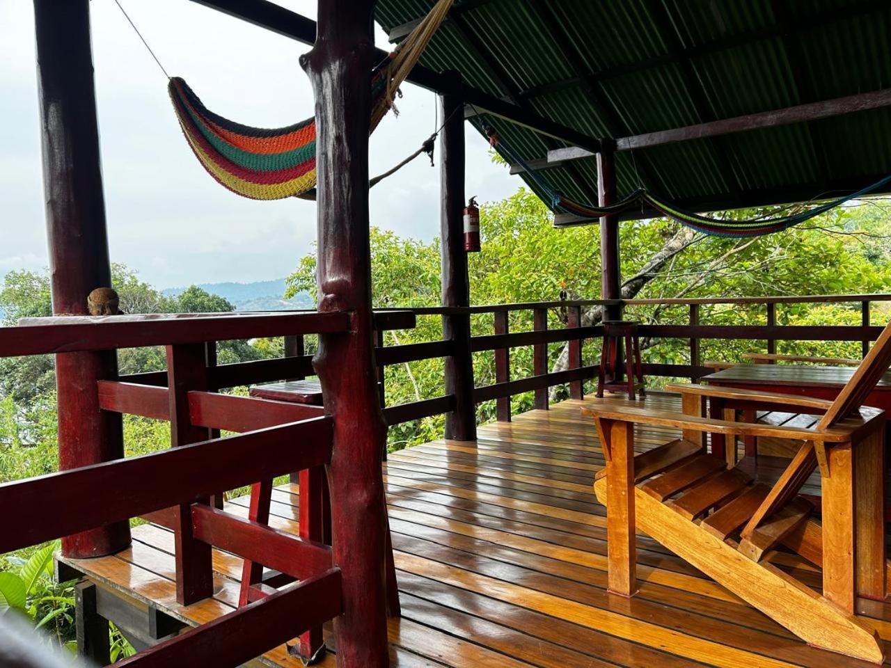 Nativos Corcovado Cabins Drake Bay Exterior photo